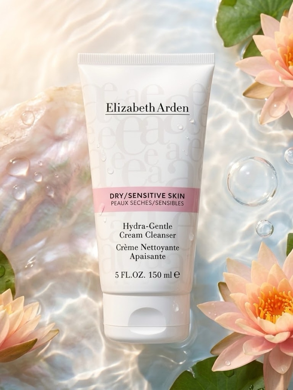 Elizabeth Arden Hydra-Gentle Cream Cleanser (5 FL. OZ. / 150 mL)